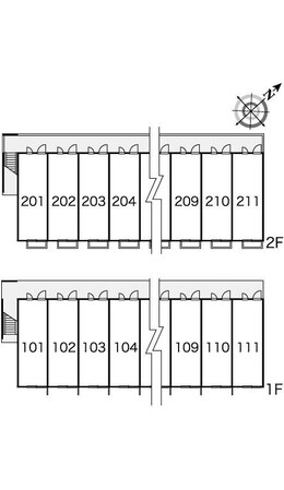 レオパレスKAMELEOの物件内観写真